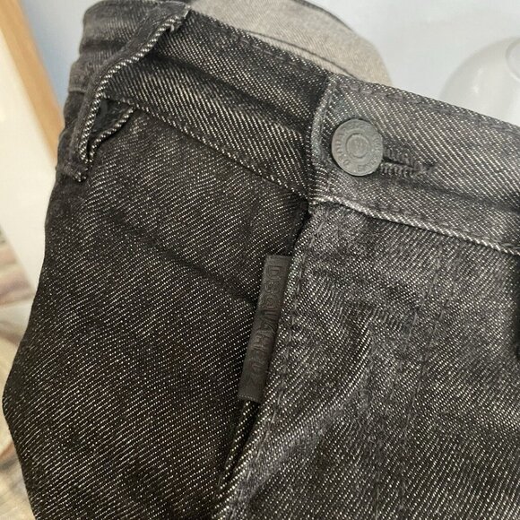 DSQUARED2 Mens Cool Guy Selvedge Denim Jeans Sz 44 Slim Straight - 31" waist - Picture 6 of 12